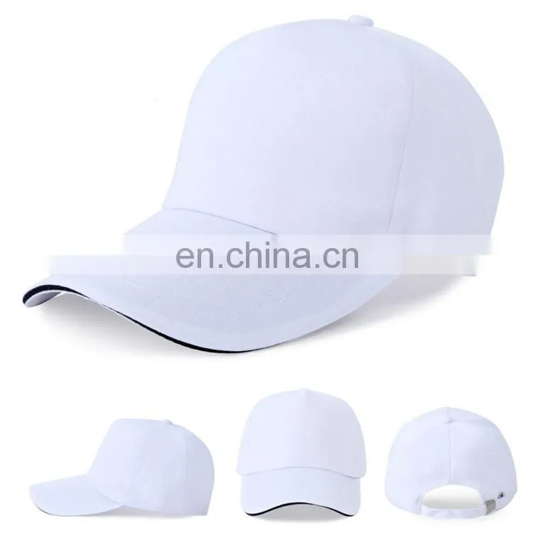 Cheap Price Stock Baseball Cap Sports Cap Hat Custom Logo Baseball Sport Caps for Promotions