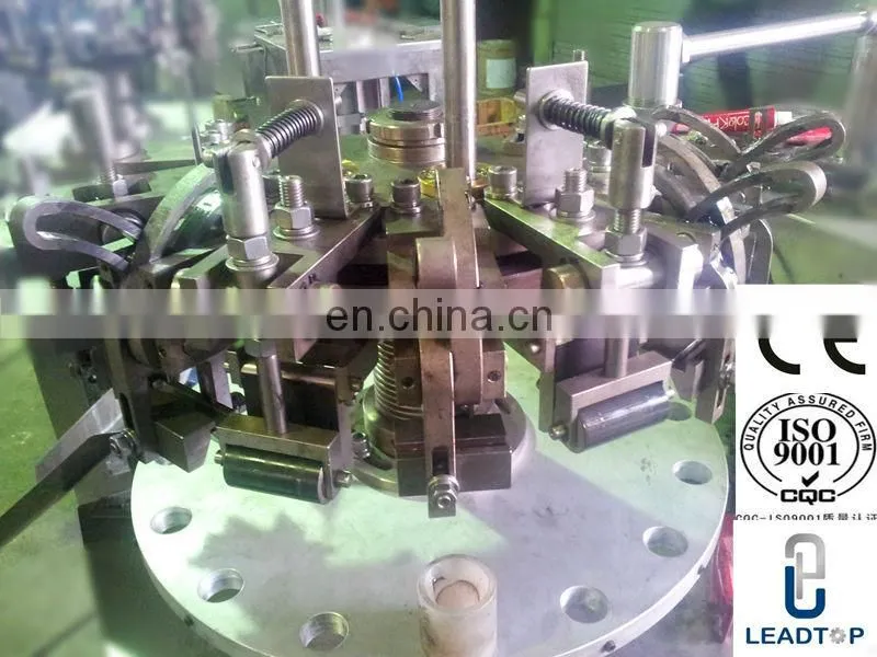 LTRG-30 Plastic Tube Filling and Sealing Machine