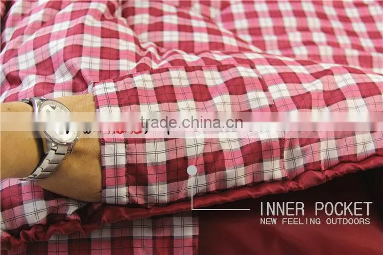 Envelope Adult Winter Sleeping Bag