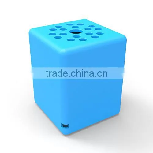 Bluetooth Mini Speakerphone Put in Car Hottest Speaker Wireless 3.5mm Line-in Connection