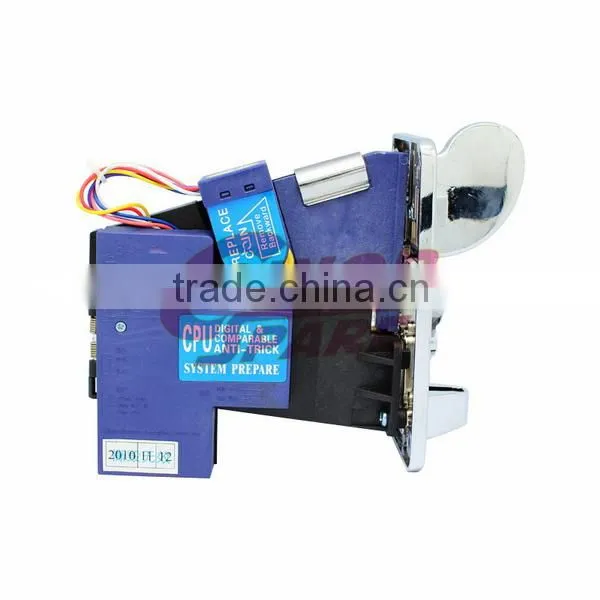 Factory First Grade condom-vending-machine coin acceptor