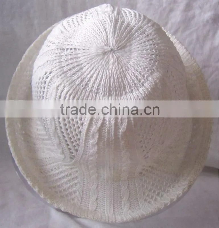2014 Fashion new design ladies Fedora Hat