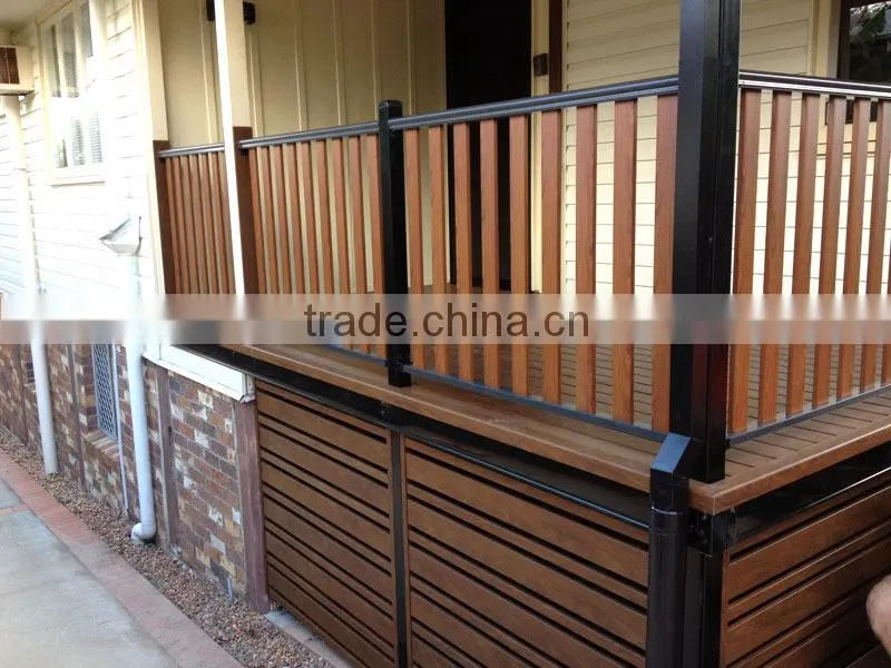 Factory Supplier Design Modern Stair Railing