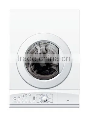 6kg New Design Electirc Upside Down Automatic Clothes Dryer