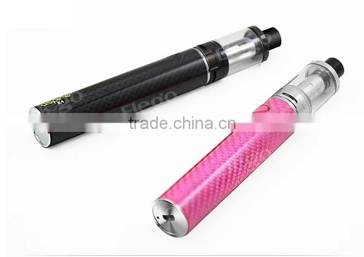 Wholesale Aspire K4 Quick Start Kit Cleito Dual-Clapton Coils
