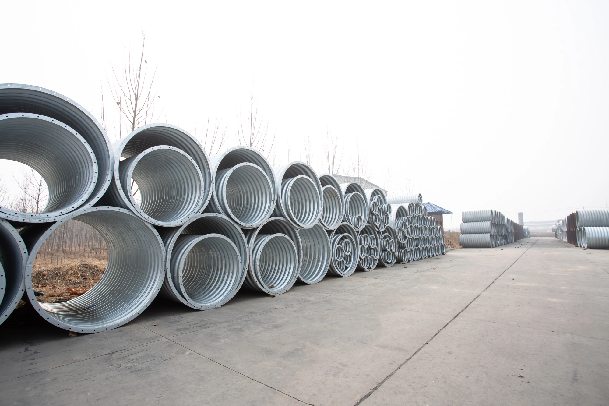 Hengshui Hongxiang Engineering Materials Co., Ltd. company overview - view 4