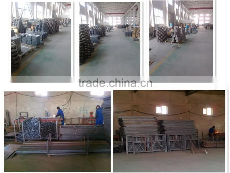 High rise window cleaning equipment