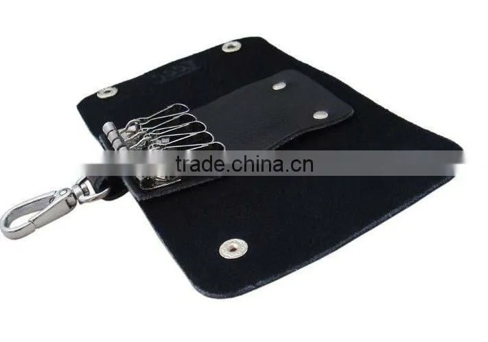 Key wallet/key holder/key case, slim and neat handcraft