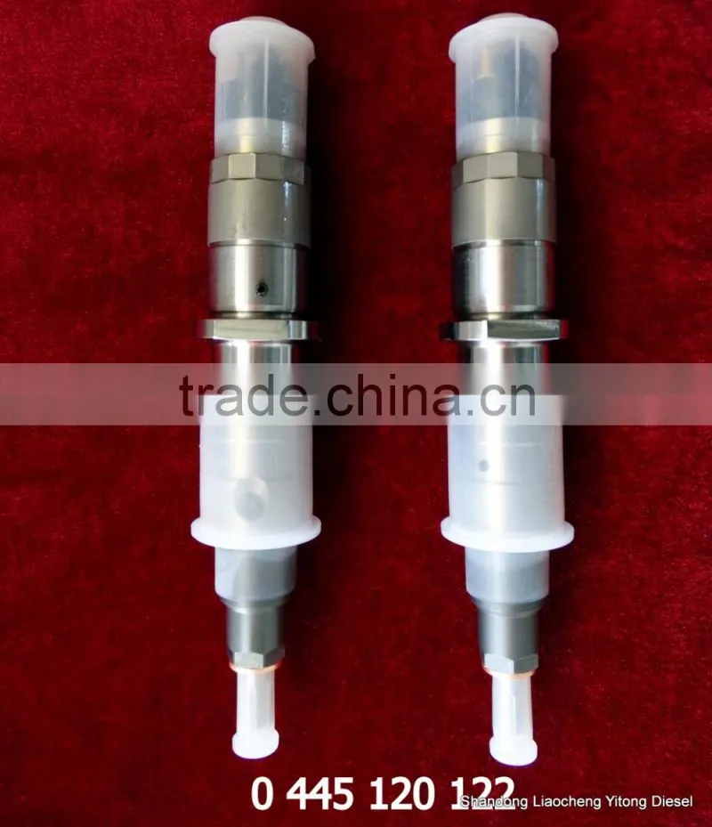 common rail fuel injector 0445120122