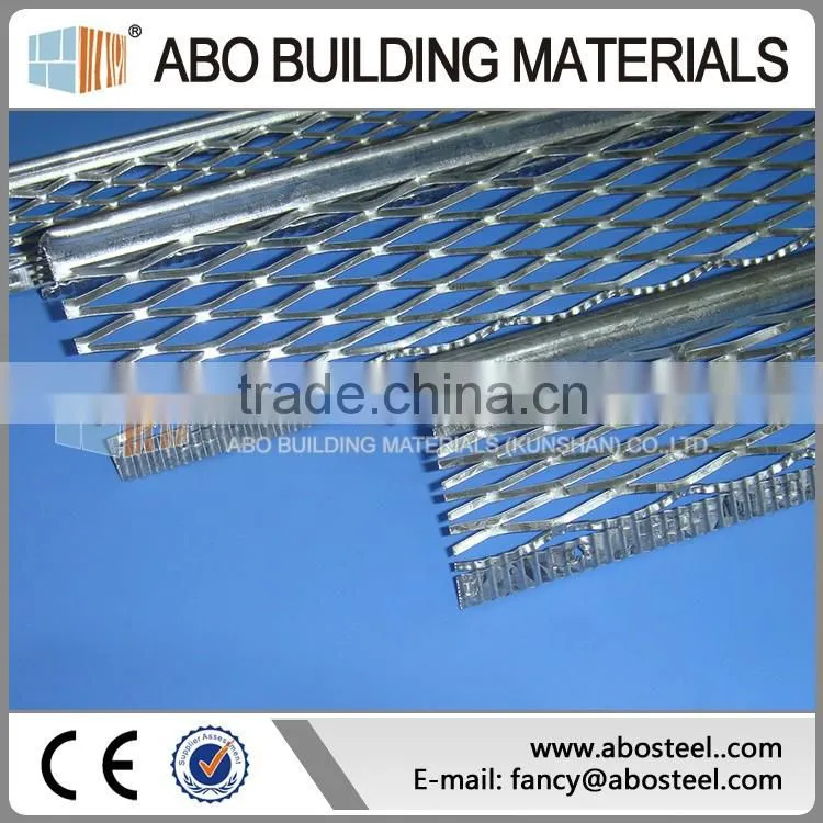 Angle Beads, Corner Beads, Expanded Angle Beads, angle beads in corner guards