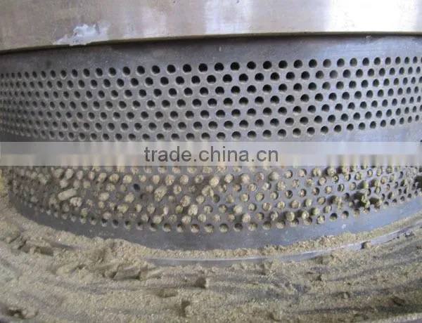 Good performance and lowest price wood pellet mill machine with various types