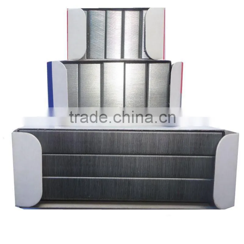 Wholesale standard office staple pin with galvanized color