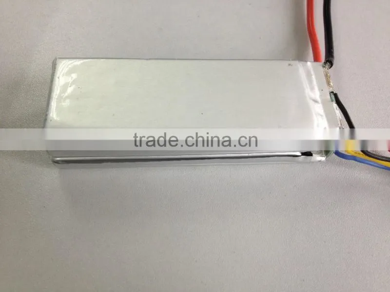 AGA POWER 25C 22.2V 22000mah li-polymer battery for RC DJI S900 drone fpv, with EC5 connector