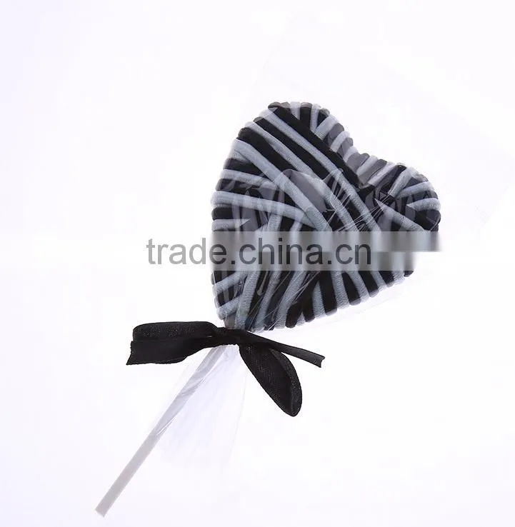 Colorful hair band Lollipop hair elastic, lollipop hair accessories