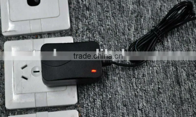 intelligent NICD/NIMH battery charger