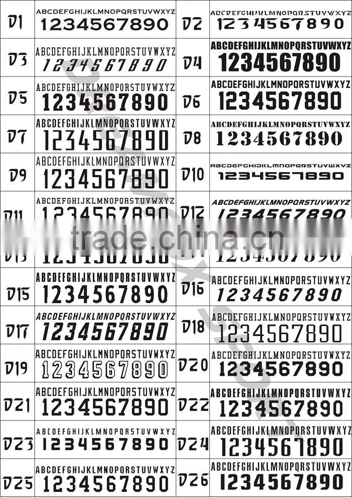 2016 new team set blank rugby jersey in sports, Rugby Football Wear Sportswear