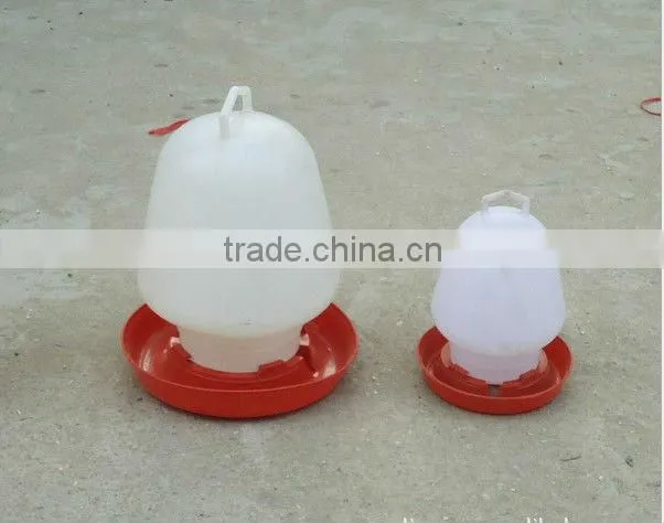 plastic poultry drinkers