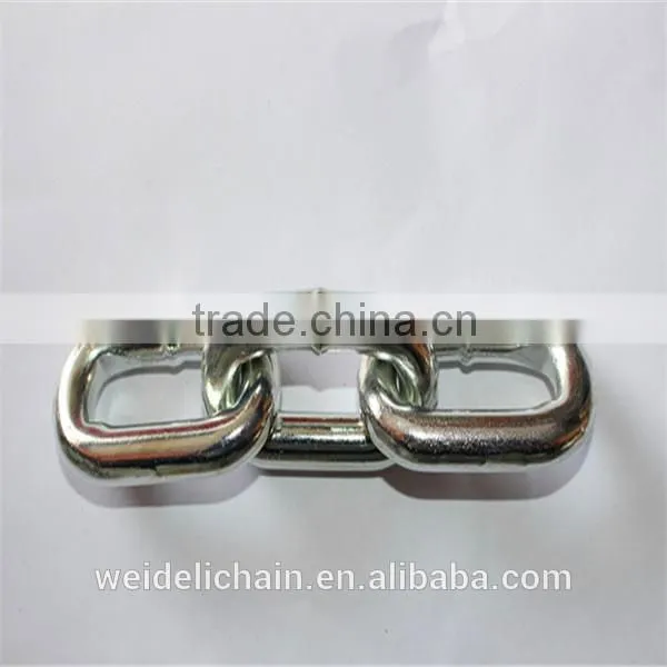 5/16" Ordinary Mild Steel Link Chain