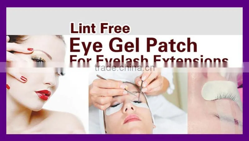 eye patch for eyelash extension
