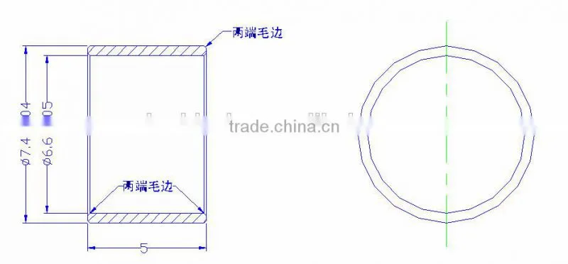 C3602 brass pipe