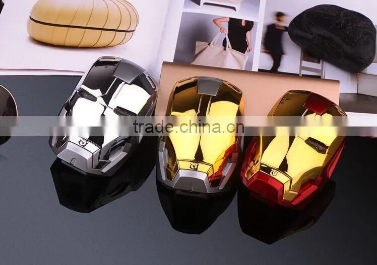new products 2015 innovative product iron man powerbank 5200mah