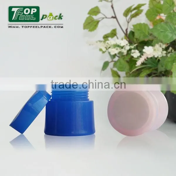 Small Plactic PP lotion bottles 15ml Supplier, Small lotion sample containers