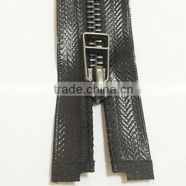 #5 metalwaterproof ykk zipper