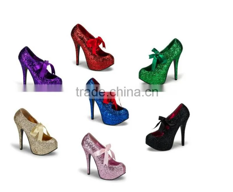 Hot sell cheap glitter net fabric ,cheap glitter leather for walls and shoes