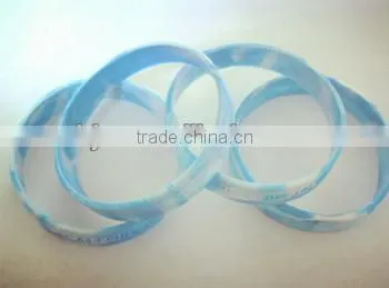 high secure fabric wristband with plastic fastener