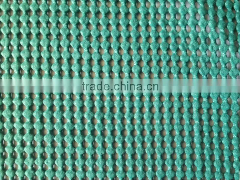 anti-slip shelf liner