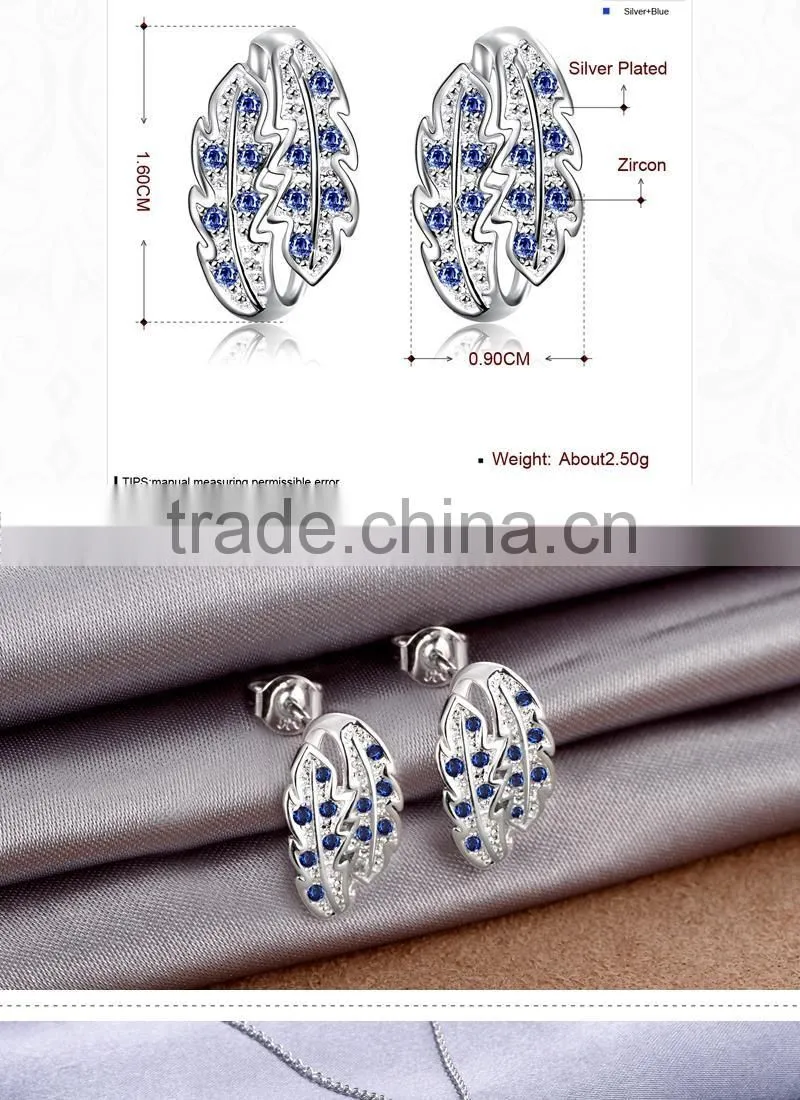 Manufacturer Fashion jewelry New Design Fashion necklace set