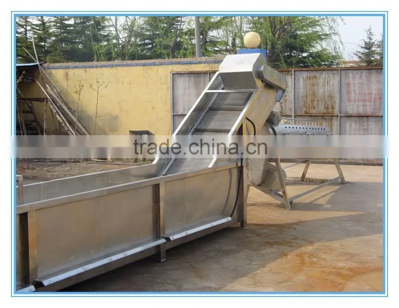 slaughter house manufacturer/chicken feet blanching machine