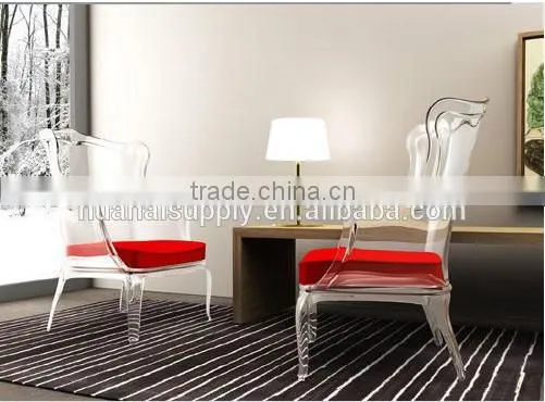 luxury Leisure Acrylic furniture