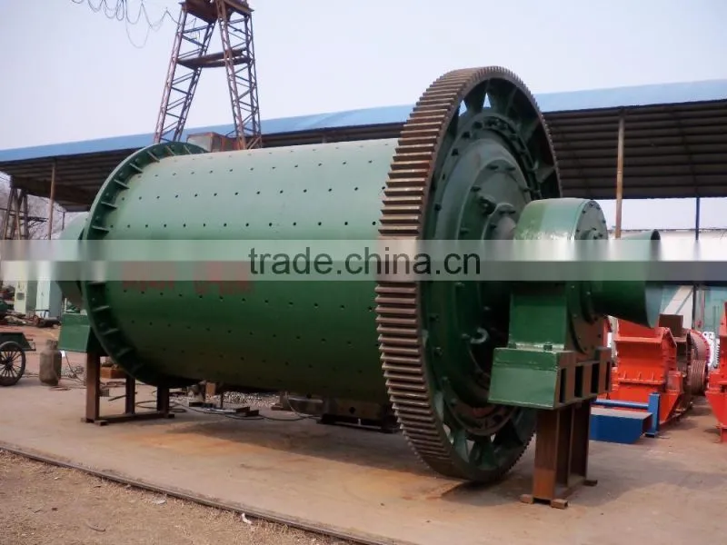 ISO certificate energy-saving hot sell grinding ball mill for mine