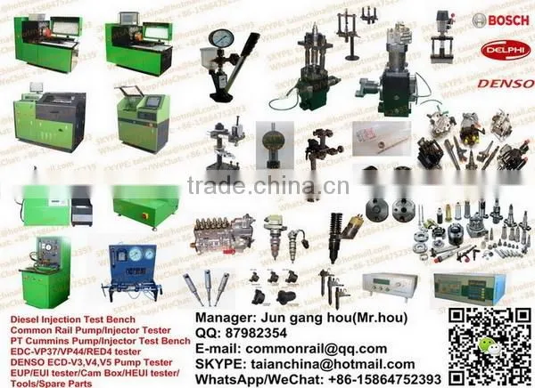 S80H nozzle tester /injector tester