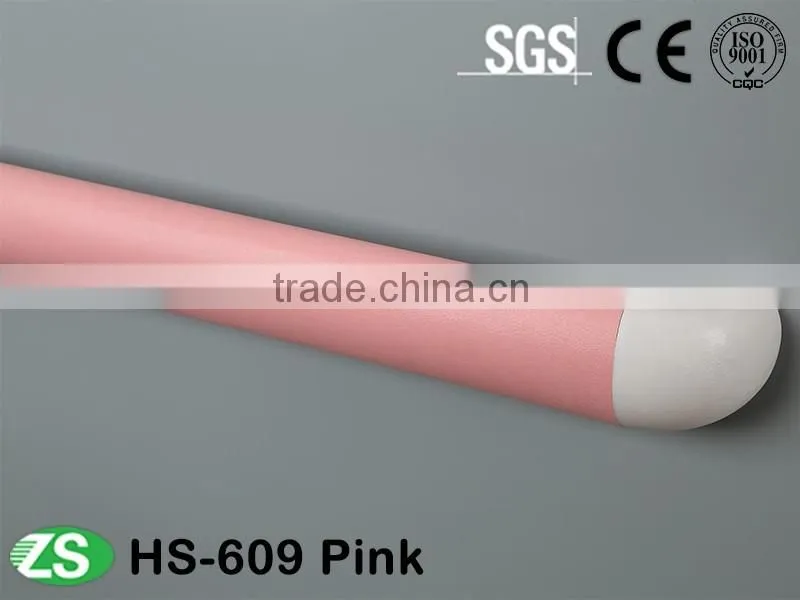 PVC Plastic Disabled Hospital Handrails / Professional Handrail Manufacturer