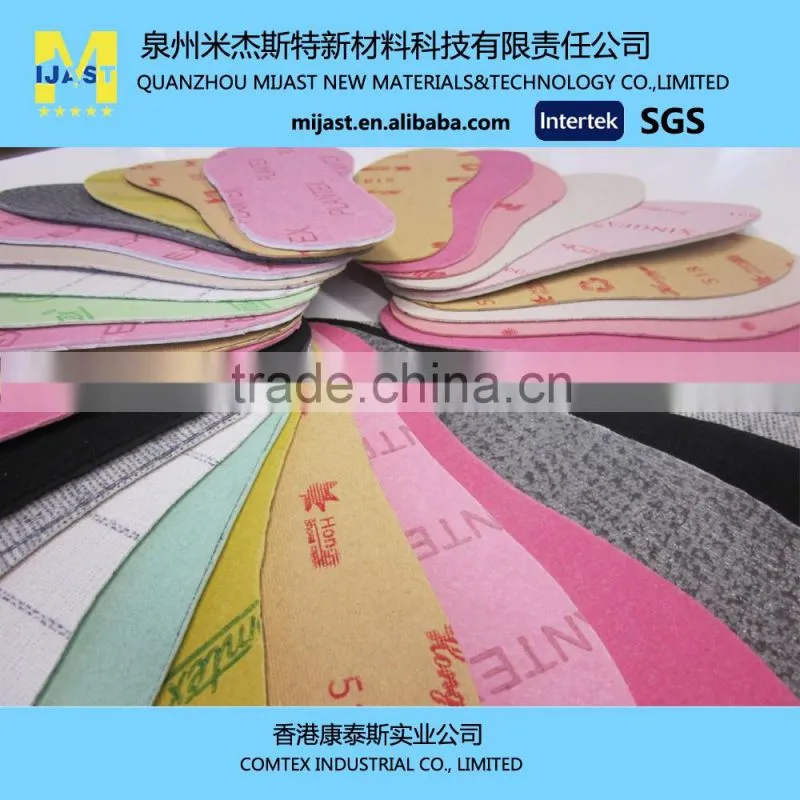 Hot Sell Stable Quality Paper Insole Board