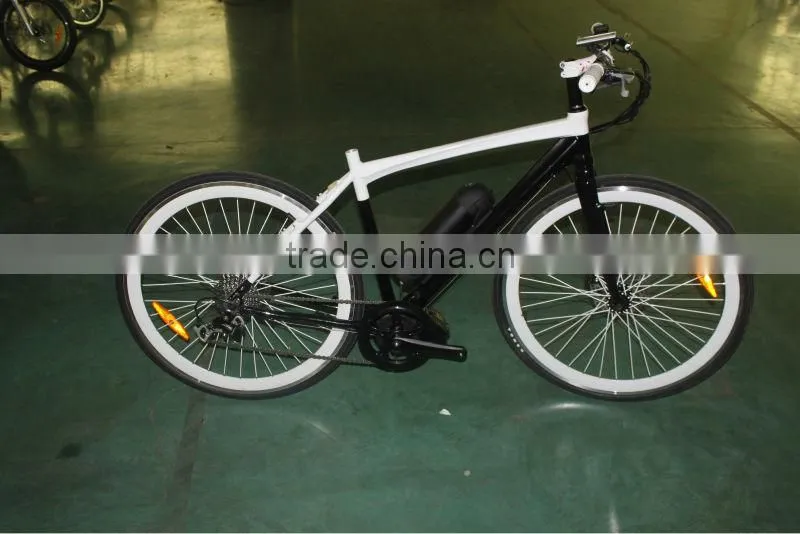 torque sensor mid-motor electric bicycle