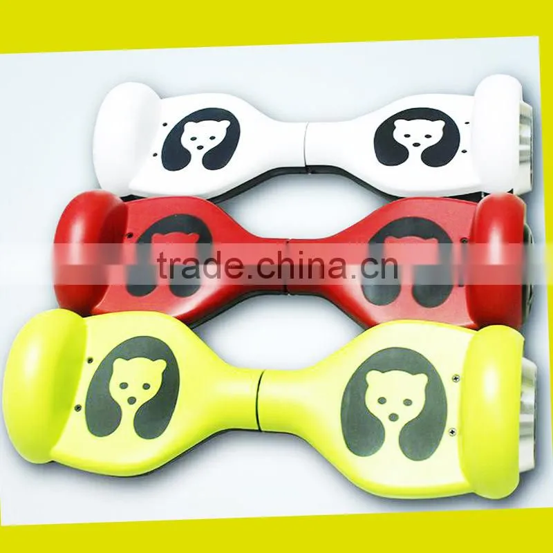 MINI-N5 4.5 inch two wheel smart self balance scooter 4400mah SAMSUNG battery
