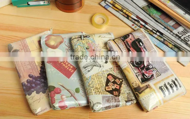 pvc cosmetic bag