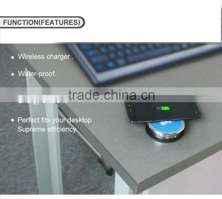 wireless charger on desktop, wireless charger for mobile