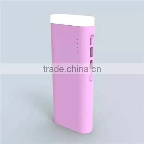 fast charge top seller power bank with torch XH-LP