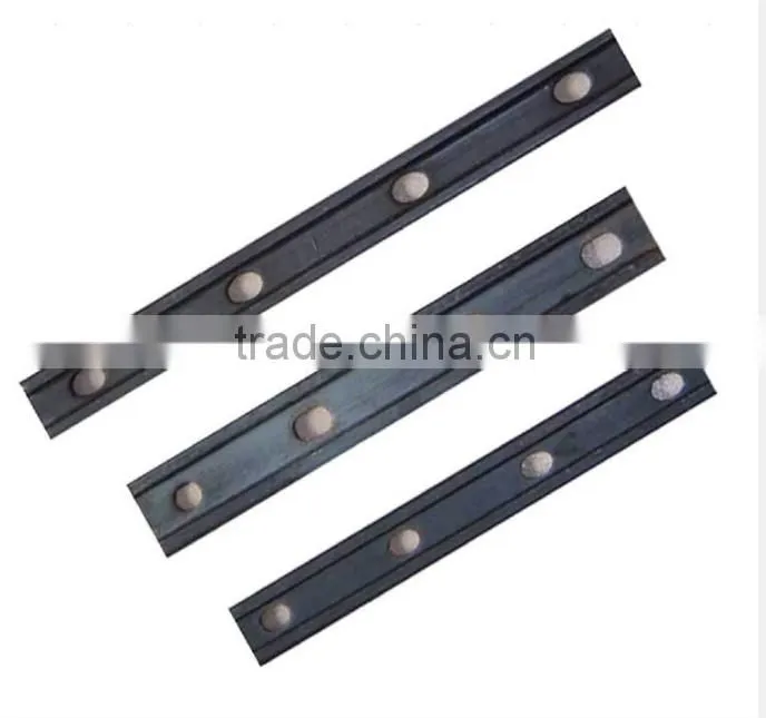 Railway fish plate / railway joint bar