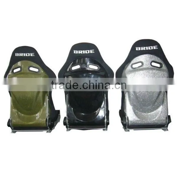 AK BRIDE GIAS LOW MAX FRP Carbon Kevlar Adjustable Bucket Racing seat-ODM&OEM
