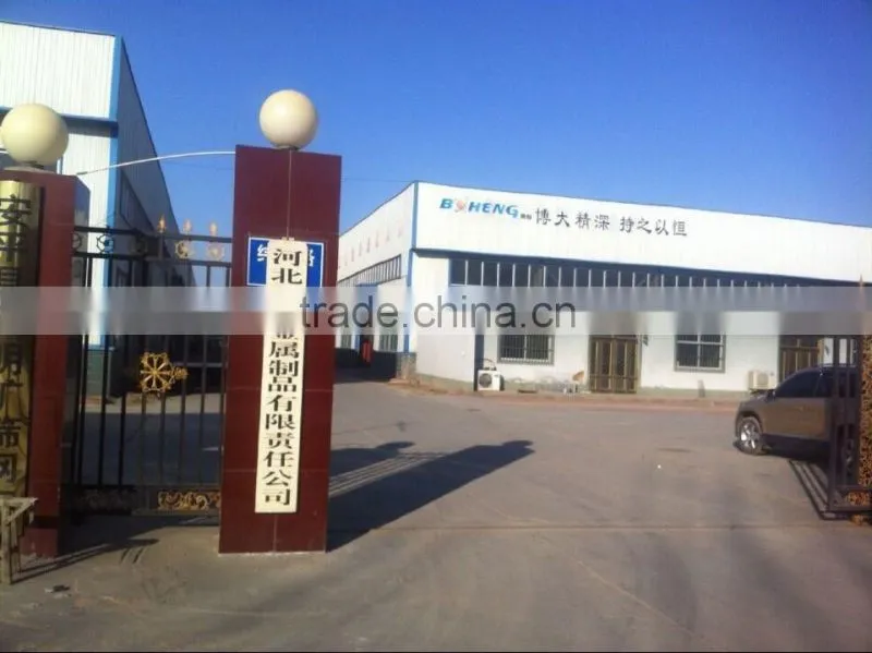 High Quality Good Price stainless steel wire rope mesh net