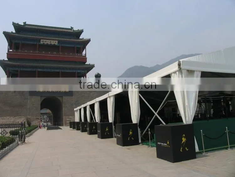 New Design marquee tent for weddings