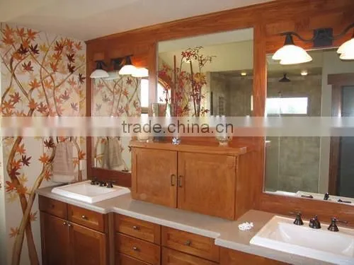 Foshan Furniture Factory Made High-end Bathroom Cabinet, Low Price For You