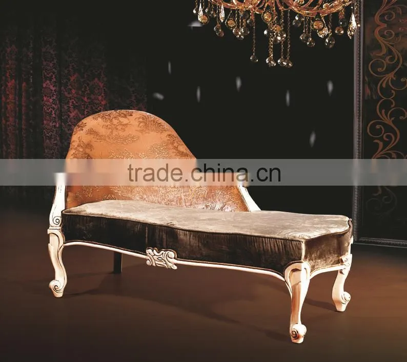 New classic royal chaise lounge XY2801
