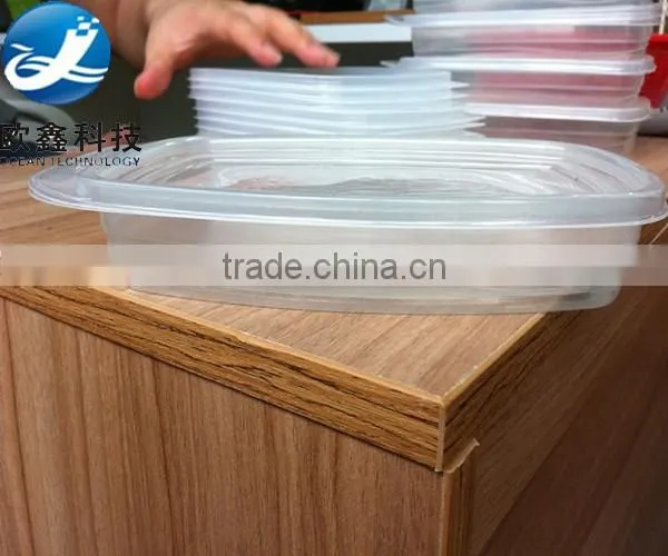 Thermoforming packing Plastic thermoforming packing