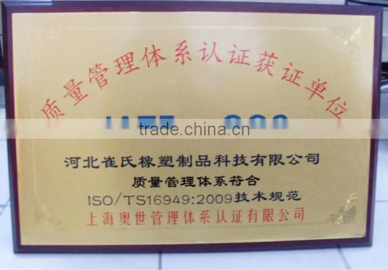 molding rubber parts